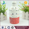 Smiling Face Creative beer mug with lid wholesale